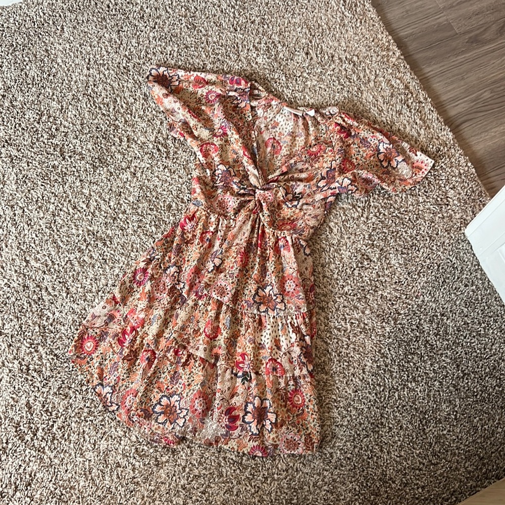 Buckle Willow + Root Dress Size Small